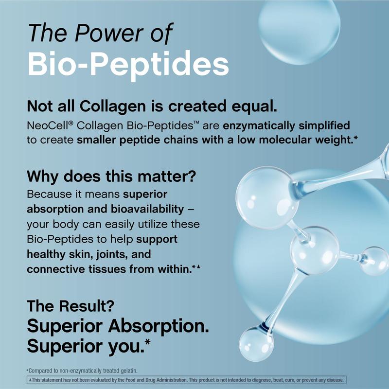 Collagen Bio Peptides Protein Powder