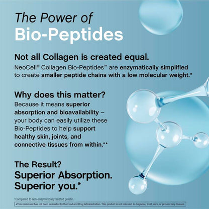 Collagen Bio Peptides Protein Powder