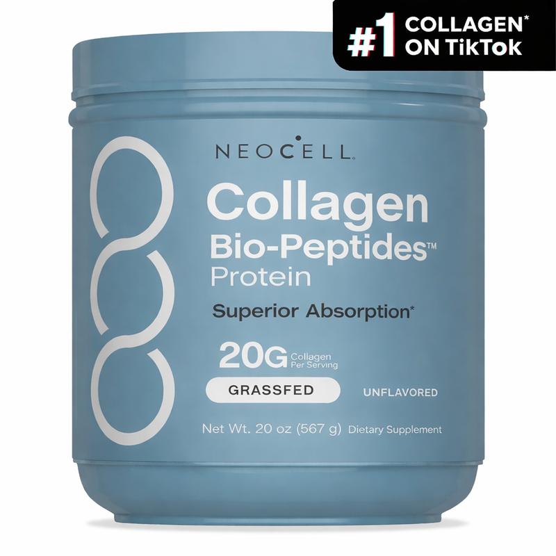 Collagen Bio Peptides Protein Powder