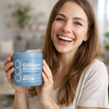 Collagen Bio Peptides Protein Powder